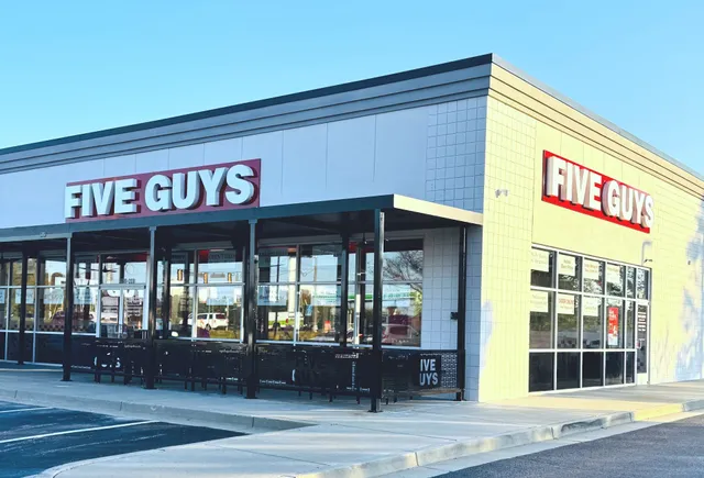 Five Guys