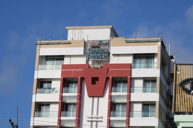Hotel Coastal Peace