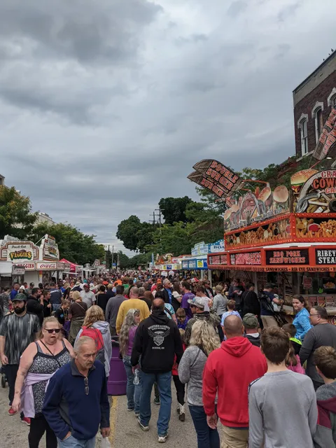 Geneva Area Grape Jamboree