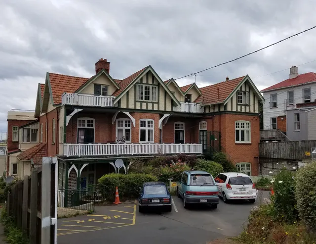 Stafford Gables Hostel