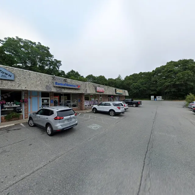 North Falmouth Shopping Center