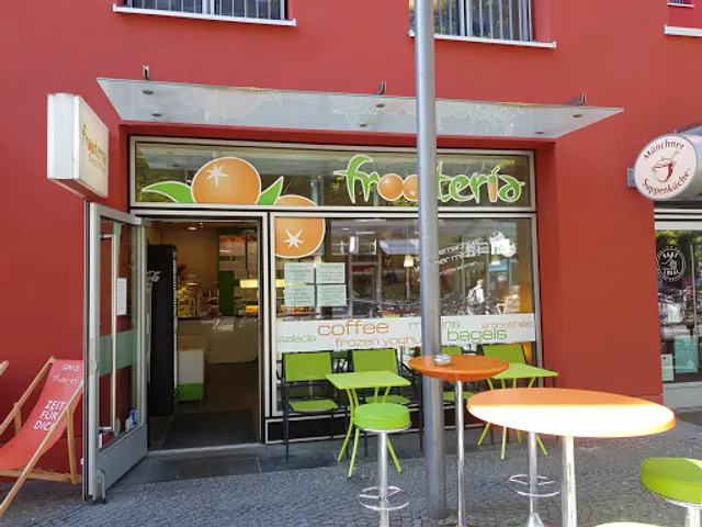 Frooteria Juices & Bagels