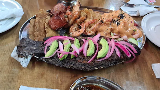 Marisquería la Bahía