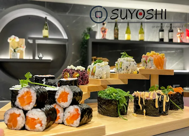 Suyoshi ristorante Giapponese - Lucca