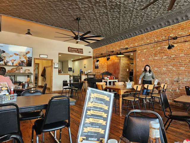 Beaver Den Tavern & Grill Co.