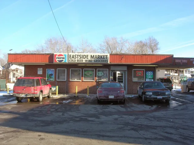EastSide Market Drive-Thru (140th and St Clair)