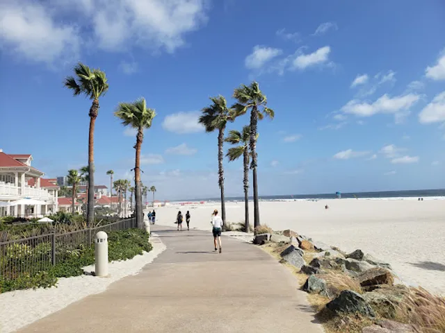 Coronado Beach