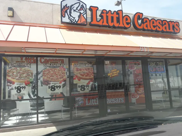 Little Caesars Pizza