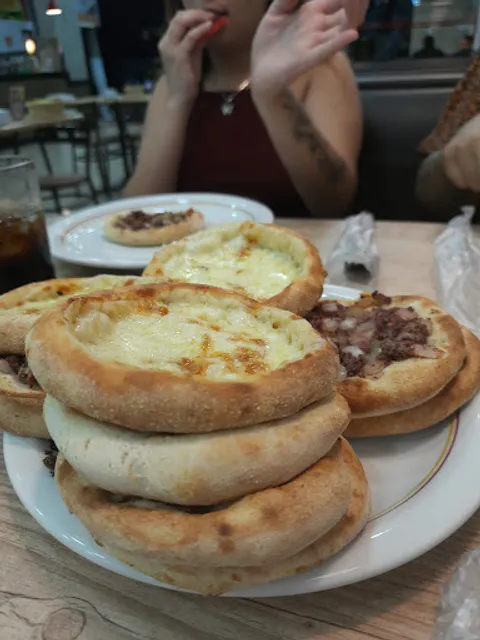 Ponto da Esfiha Itapevi