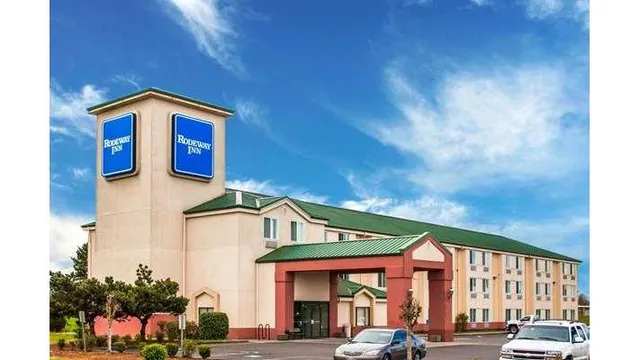 Rodeway Inn Salem Northgate