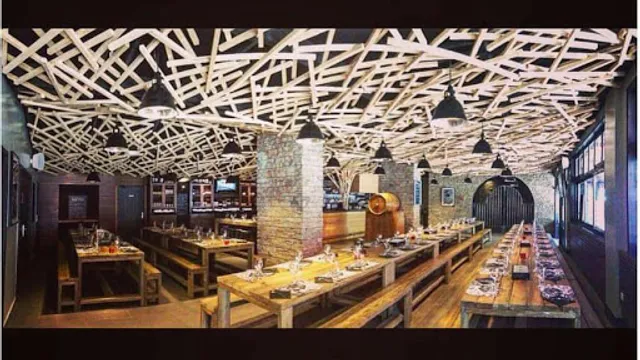 Restaurant La Cidrerie Luzienne