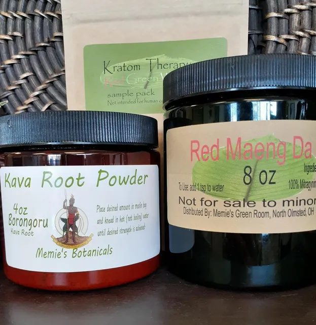 Memie’s Green Room