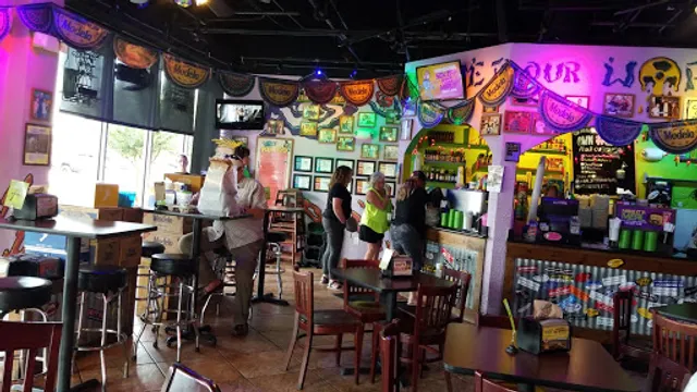 Tijuana Flats
