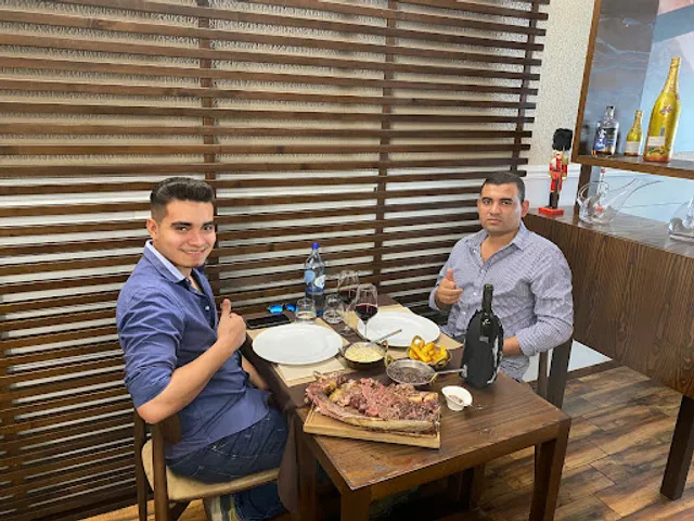 Restaurante Akasushi