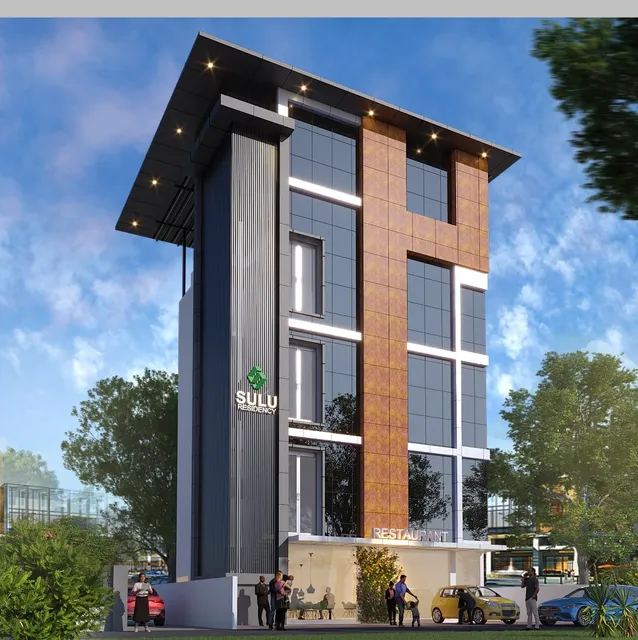 Sulu Residency-Kochi