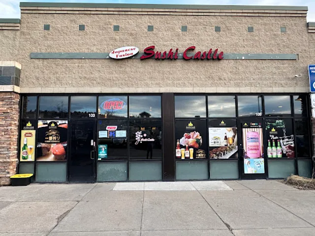 Sushi Castle