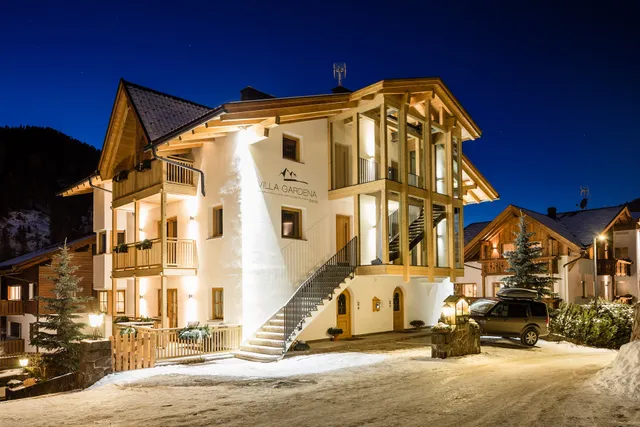 Apartments Villa Gardena - Gardenahotels