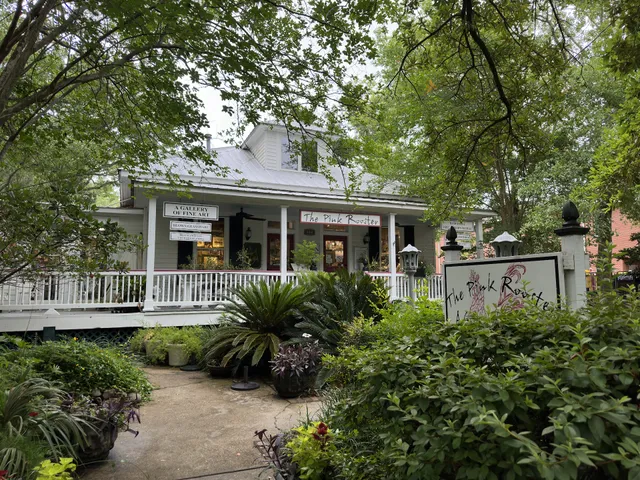 The Pink Rooster/Gallery Garbo