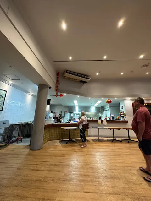 Hong Kong Chinese Restaurant