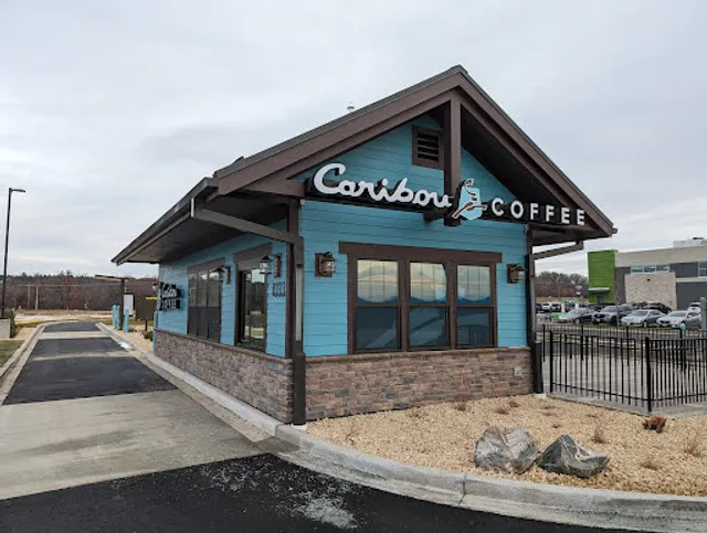 Caribou Coffee