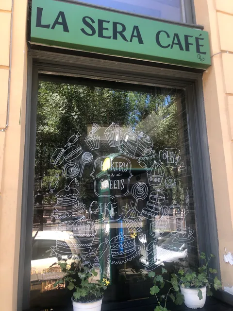 LA SERA CAFE
