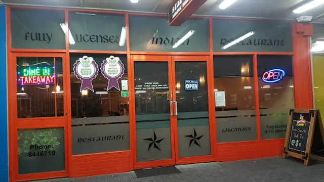 Star of India Taradale