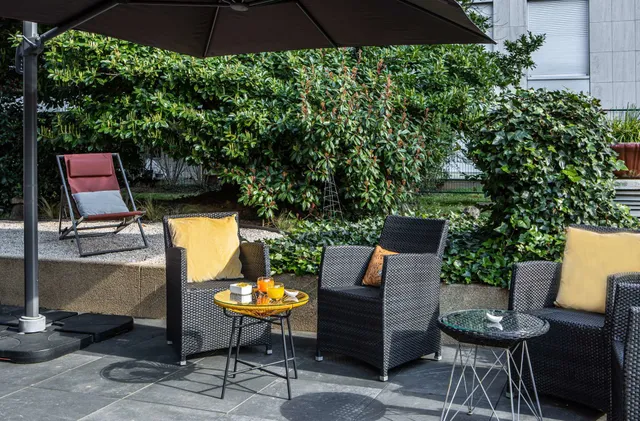 Hotel Paris Boulogne