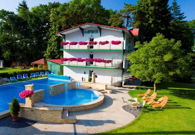 Apartments AMBER Rewal