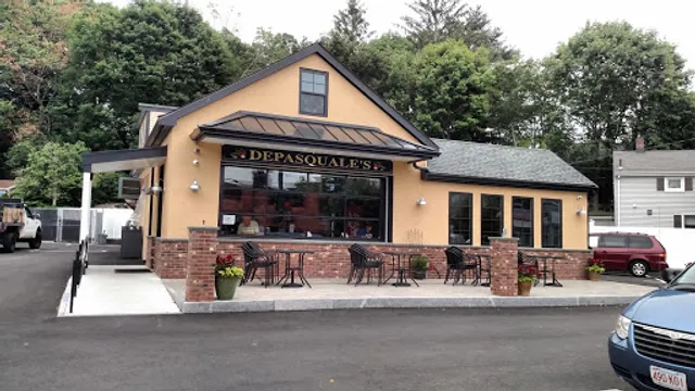 Depasquale's At Night Caps Corner