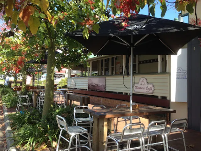 Flavours Cafe