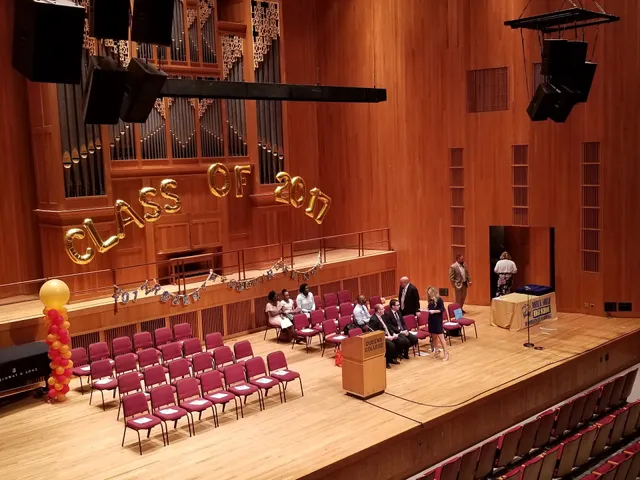 Lefrak Concert Hall