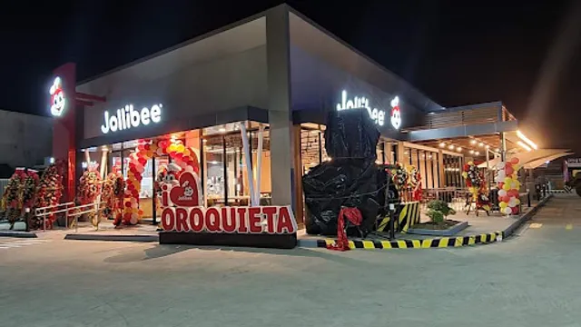 Jollibee Drive Thru Oroquieta