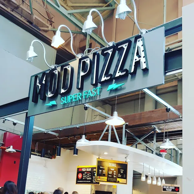MOD Pizza