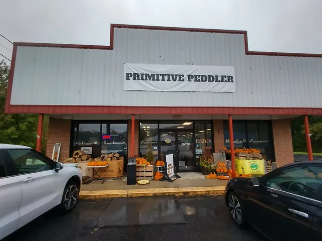 Primitive Peddler