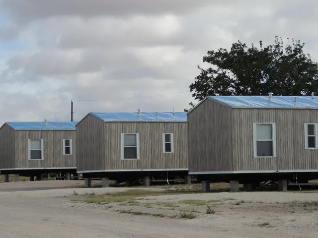 Southridge RV Park in Big Spring