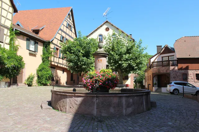 Mairie de Riquewihr