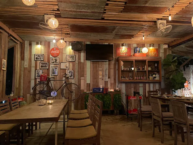 The Riverside Restaurant