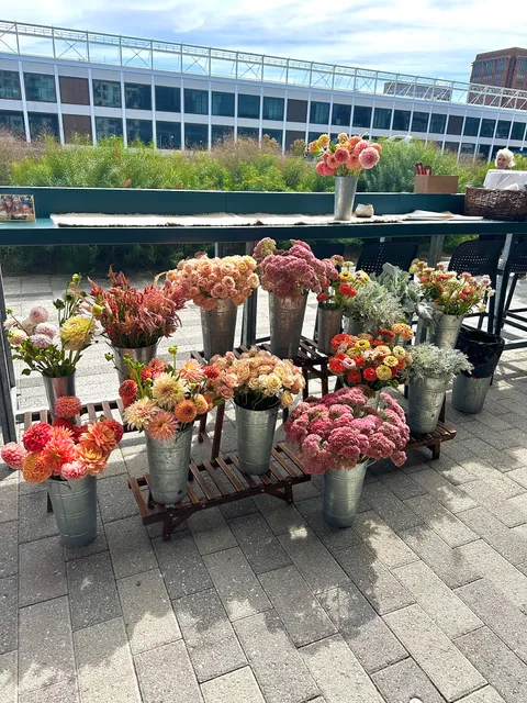 Pepper & Fern Floral Design