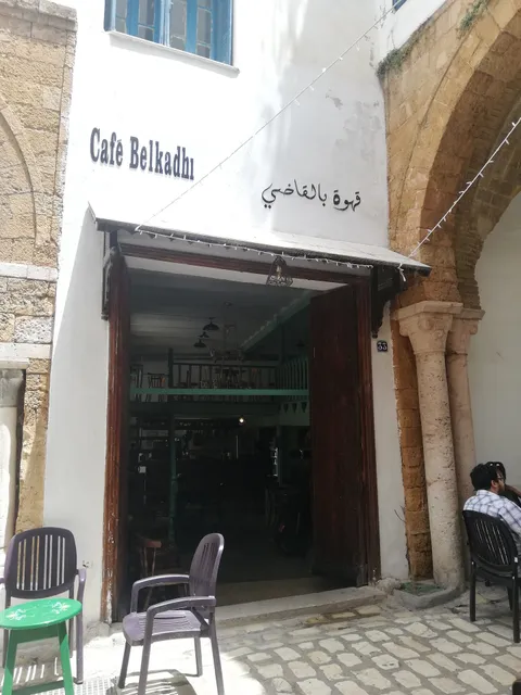 Café Belkadhi