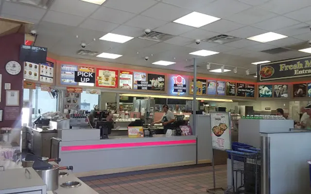 Braum's Ice Cream & Dairy Store