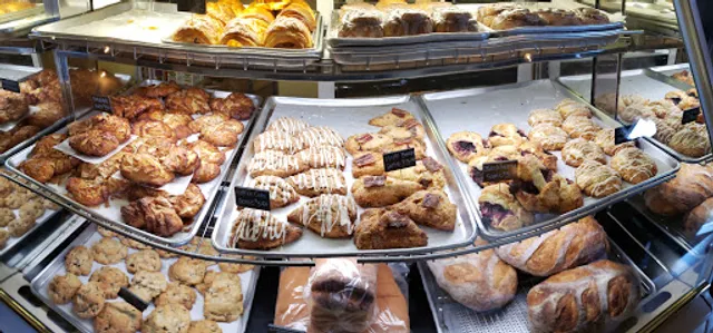 Borrowed Kitchen Bakery