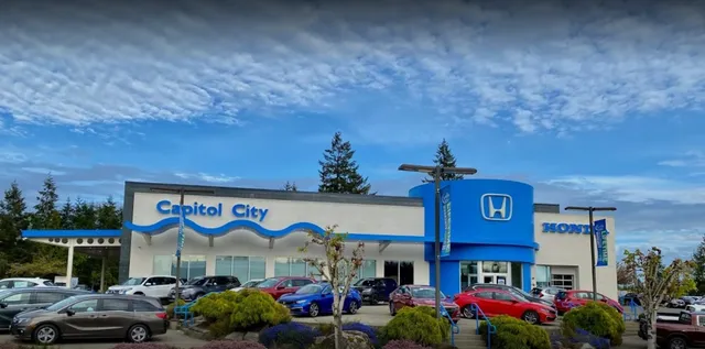 Olympia Auto Mall