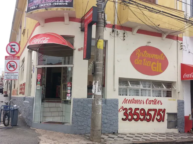 Restaurante da Tia Gil