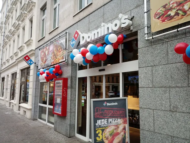 Domino's Pizza Leipzig Nord