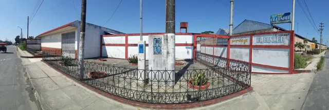 Hospedaje "El Bunker"