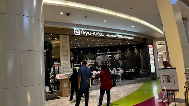 Gyu-Kaku Japanese BBQ