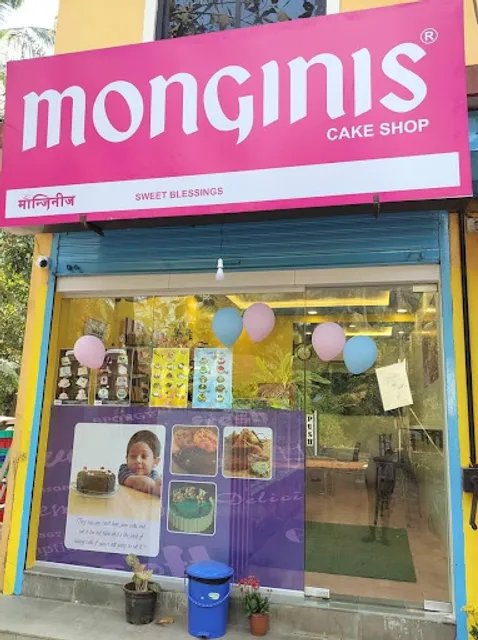Monginis Cake Shop