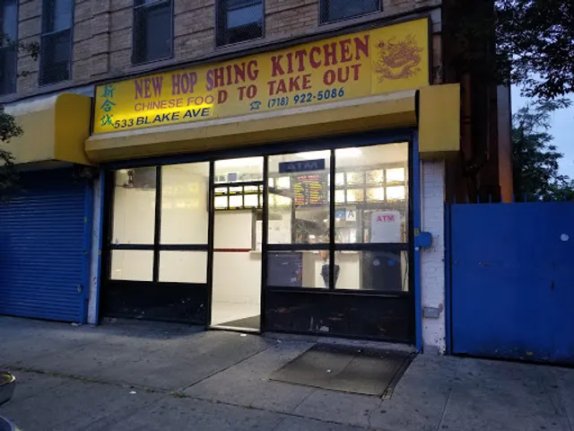 New Hop Shing Kitchen