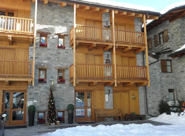 Rhemes Residence S R L