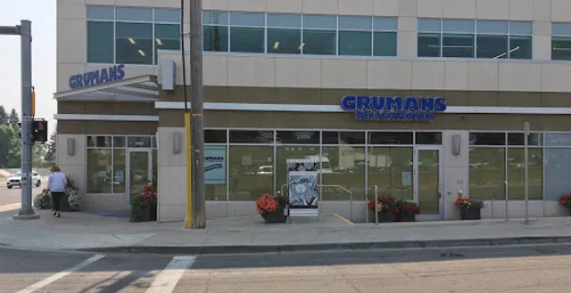 Grumans Delicatessen Britannia